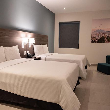 Hotel Centria Монтеррей Екстер'єр фото