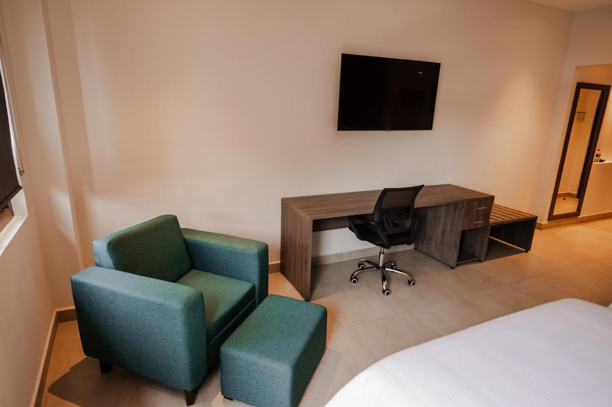 Hotel Centria Монтеррей Екстер'єр фото