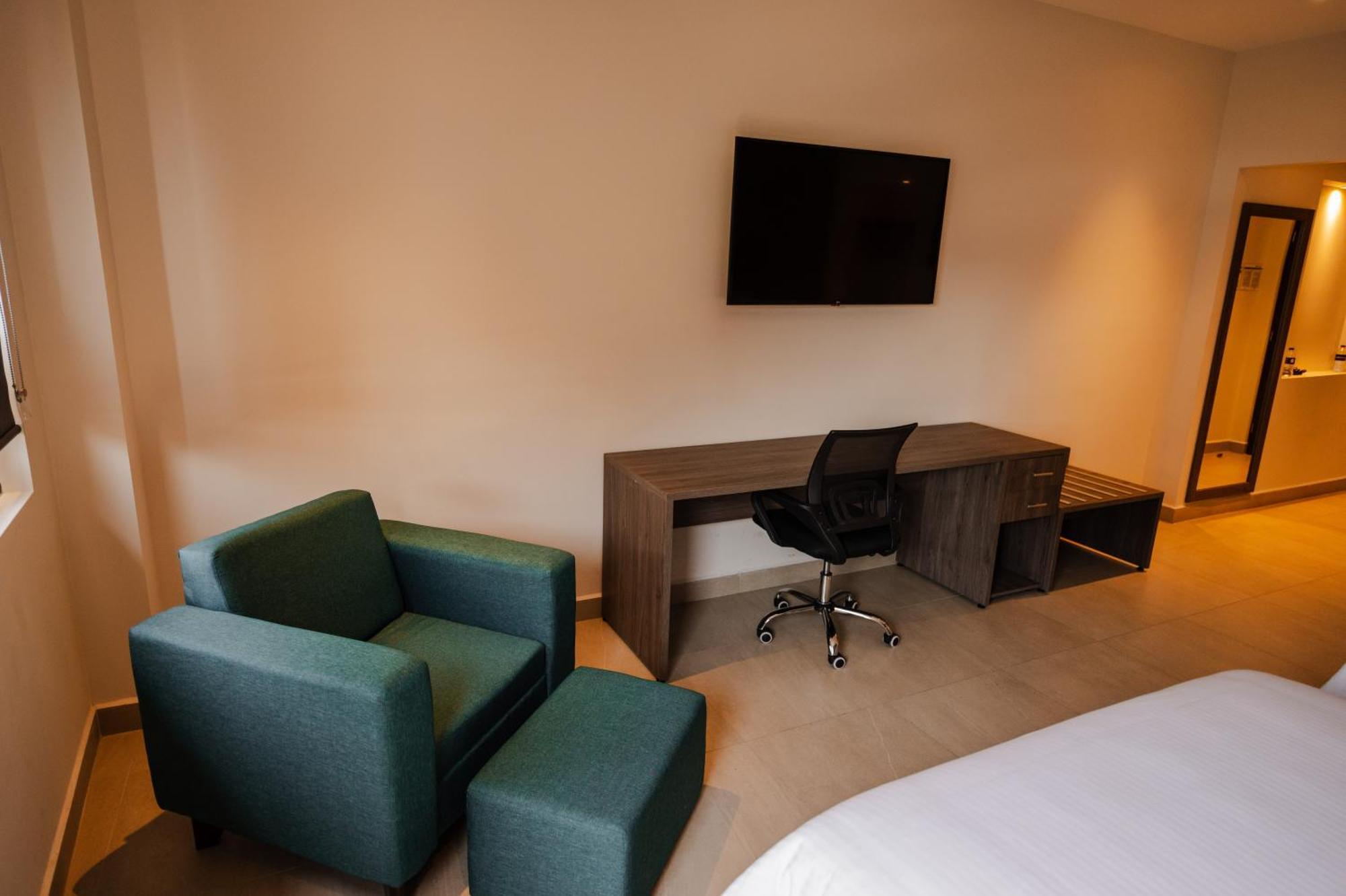 Hotel Centria Монтеррей Екстер'єр фото