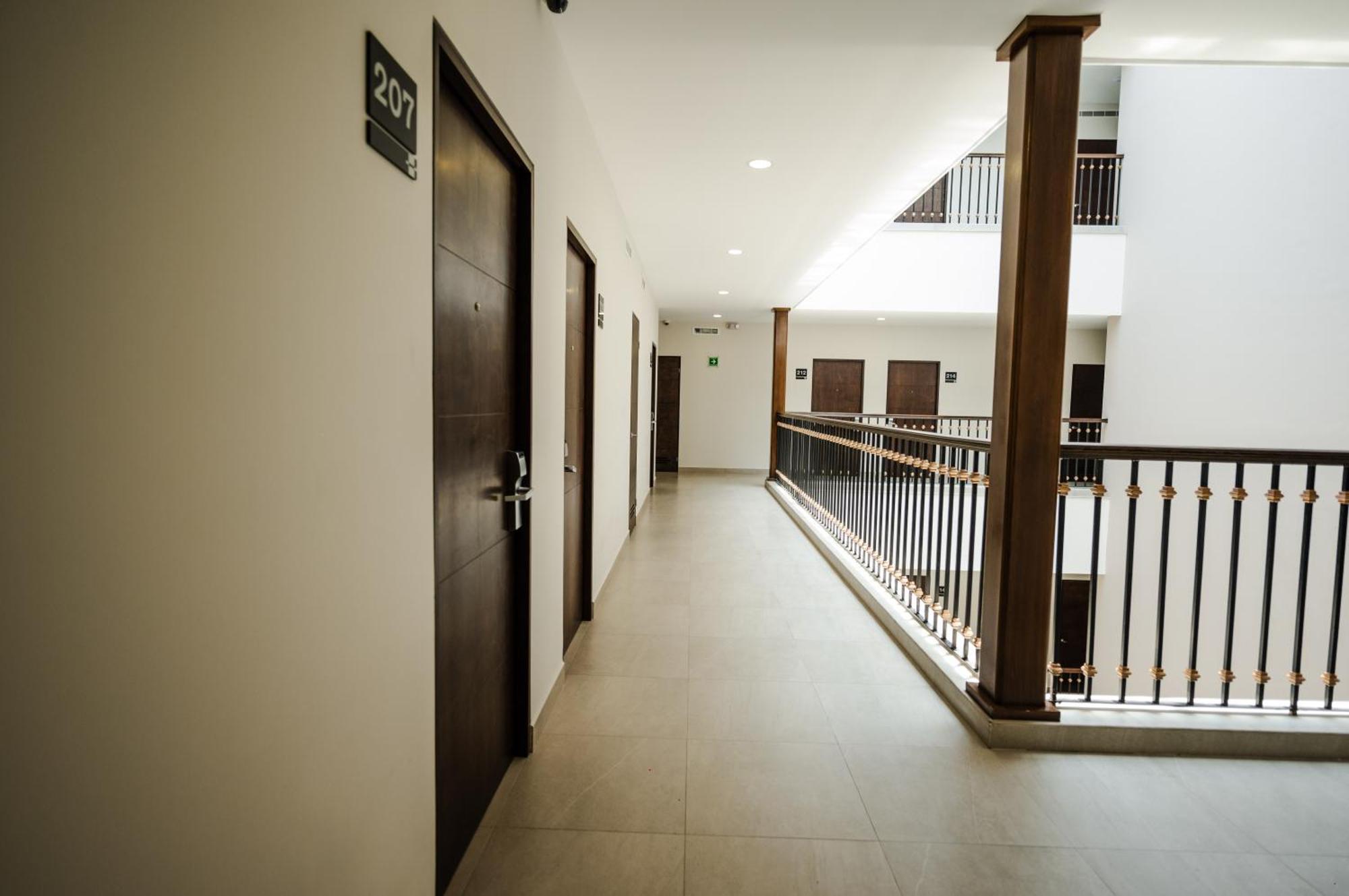 Hotel Centria Монтеррей Екстер'єр фото