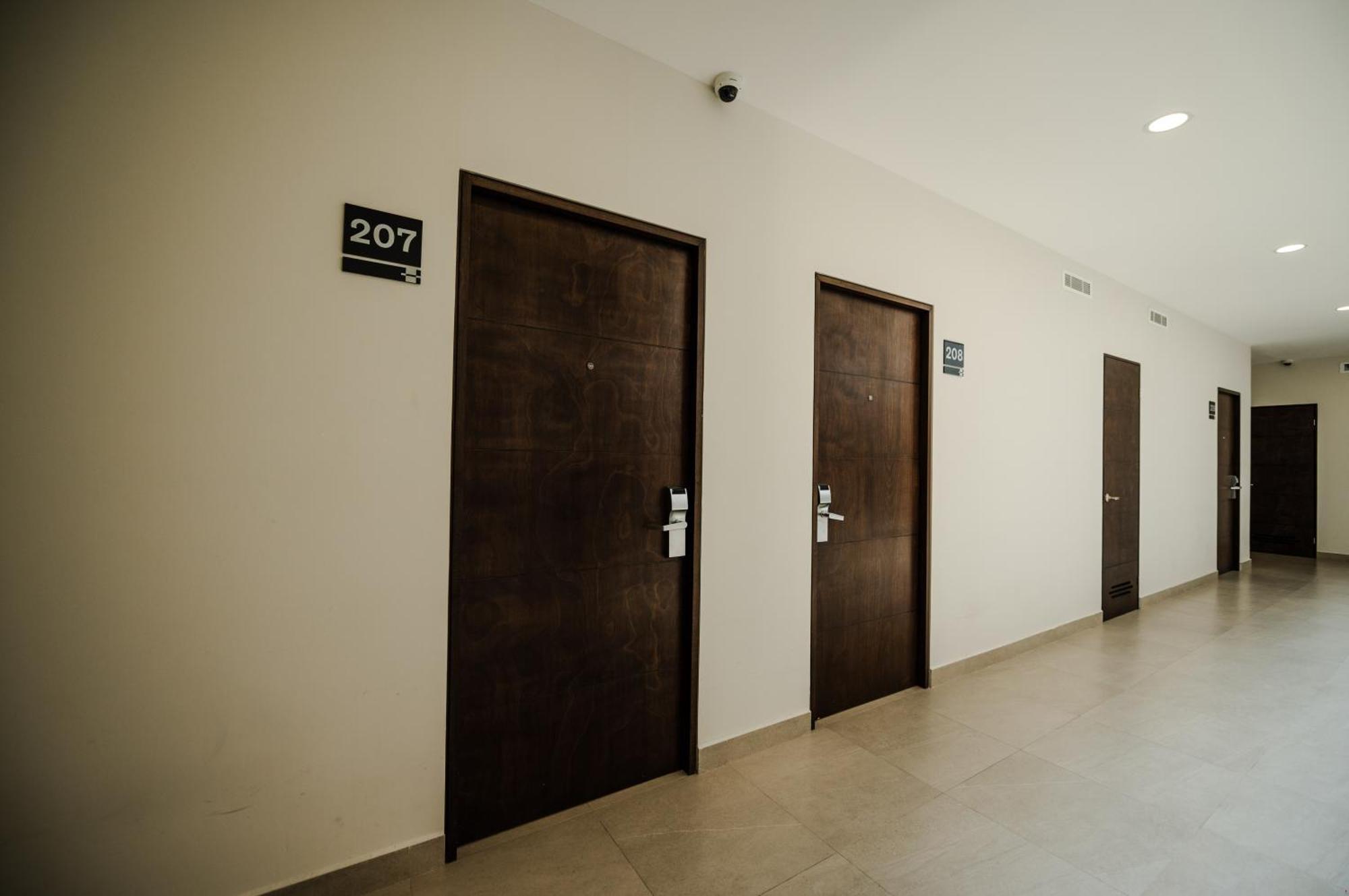 Hotel Centria Монтеррей Екстер'єр фото
